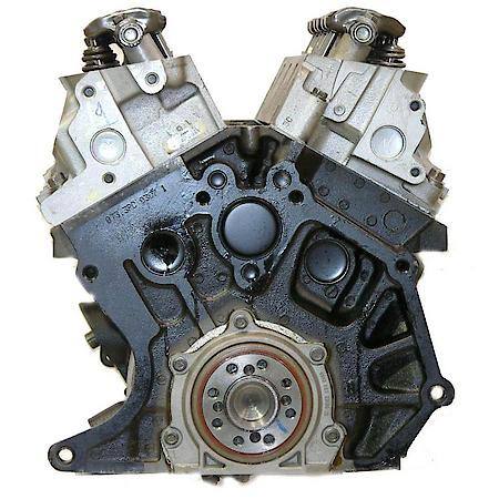 Engine Long Block; Chrysler 3.3 90-95 Engine