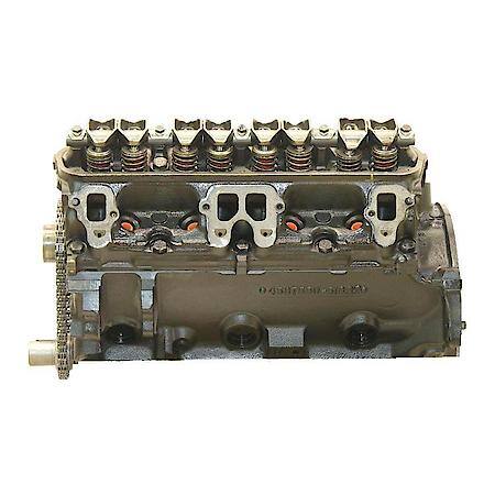 Engine Long Block; Chrysler 318 88-90 Engine