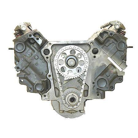 Engine Long Block; Chrysler 318 88-90 Engine