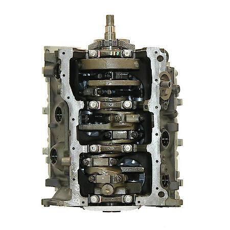 Engine Long Block; Chrysler 3.3 93-97 Engine