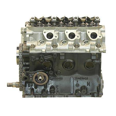 Engine Long Block; Chrysler 3.3 93-97 Engine