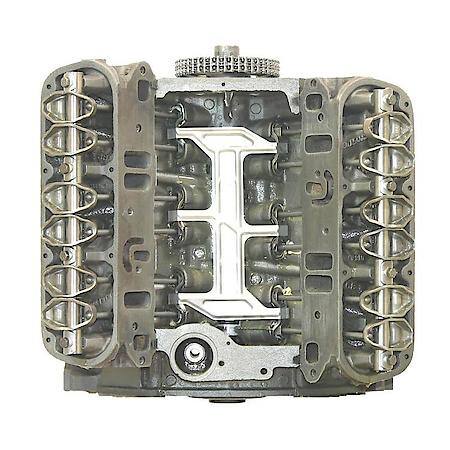 Engine Long Block; Chrysler 3.9/239 88-90 Engine