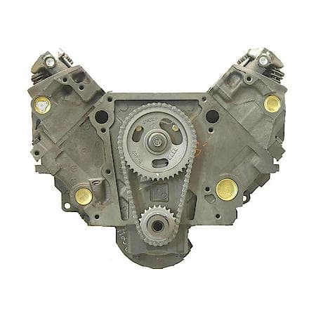 Engine Long Block; Chrysler 3.9/239 88-90 Engine