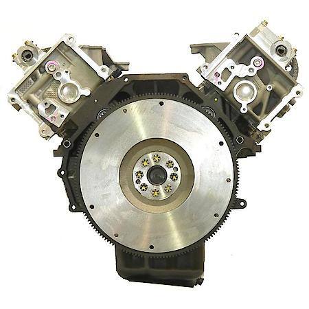 Engine Long Block; Ford 4.6 SOHC 97-00 Windsor M/T Engine