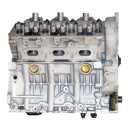 Engine Long Block; Chrysler 3.5/215 99-01 Engine