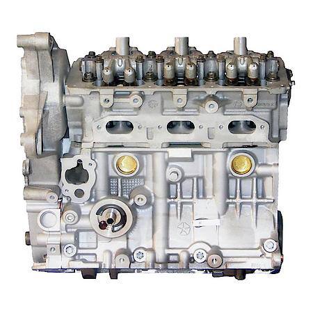 Engine Long Block; Chrysler 3.5/215 99-01 Engine