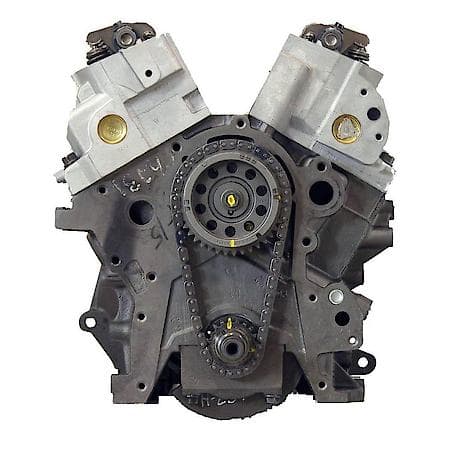 Engine Long Block; Chrysler 3.8 01-03 Engine