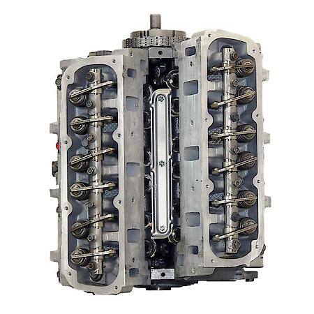 Engine Long Block; Chrysler 3.3 01-03 Engine