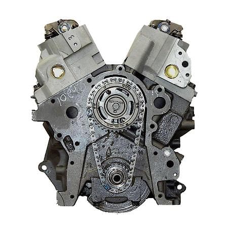 Engine Long Block; Chrysler 3.3 01-03 Engine