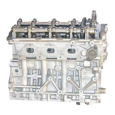 Engine Long Block; Chrysler 2.7/167 01-04 Engine