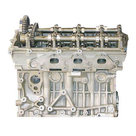 Engine Long Block; Chrysler 2.7/167 01-04 Engine