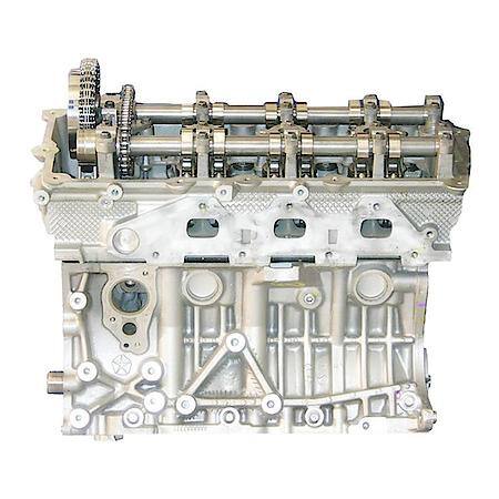 Engine Long Block; Chrysler 2.7/167 00-01 Engine