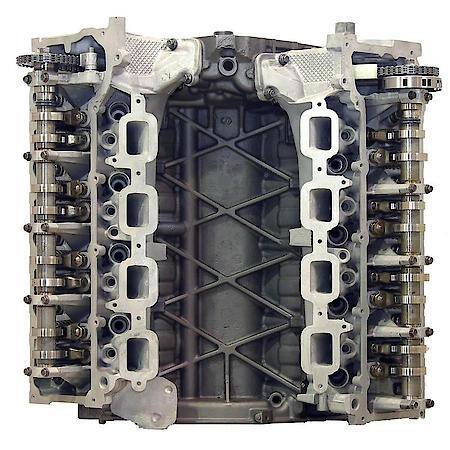 Engine Long Block; Chrysler 4.7/287 99-04 Engine