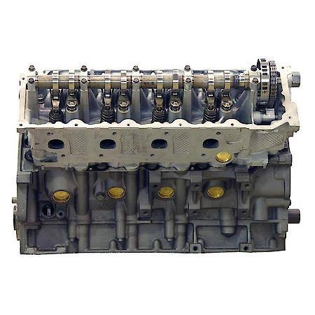 Engine Long Block; Chrysler 4.7/287 99-04 Engine