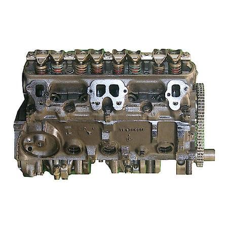 Engine Long Block; Chrysler 318 91 Engine