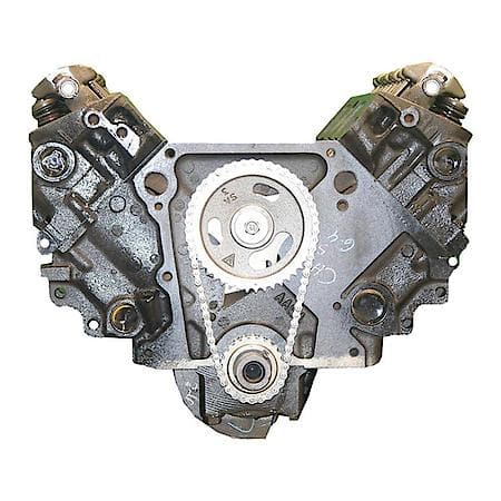 Engine Long Block; Chrysler 318 91 Engine