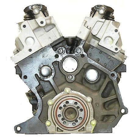 Engine Long Block; Chrysler 3.3 98-00 Engine