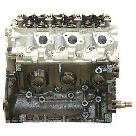 Engine Long Block; Chrysler 3.3 98-00 Engine