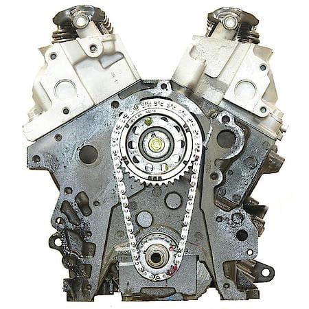 Engine Long Block; Chrysler 3.3 98-00 Engine