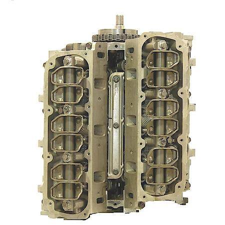Engine Long Block; Chrysler 3.3 96-97 Engine