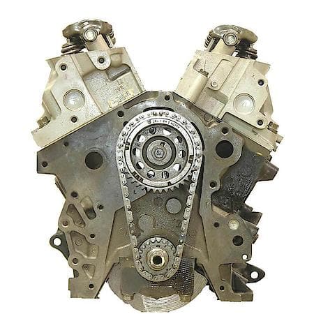Engine Long Block; Chrysler 3.3 96-97 Engine