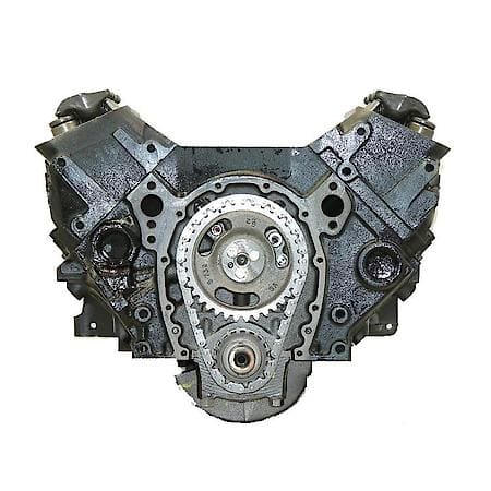 Engine Long Block; Chevrolet 4.3/262 93-94 Engine