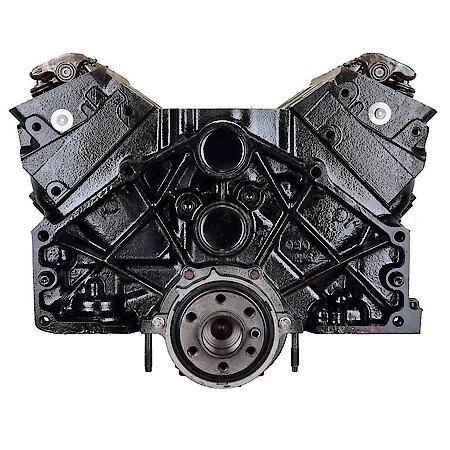 Engine Long Block; Chevrolet 4.3/262 99-00 Engine
