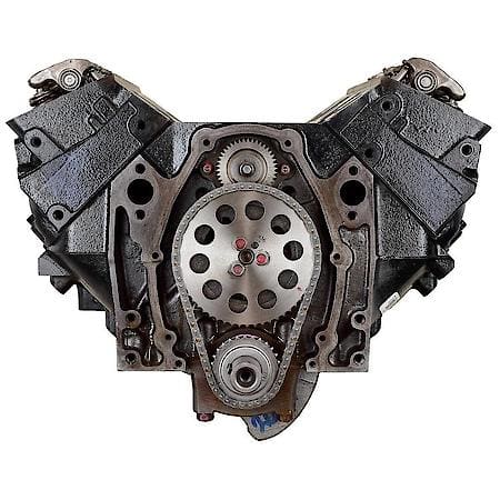 Engine Long Block; Chevrolet 4.3/262 99-00 Engine