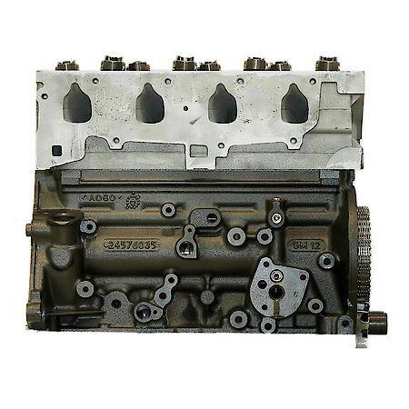 Engine Long Block; Chevrolet 2.2 99-02 FWD Engine