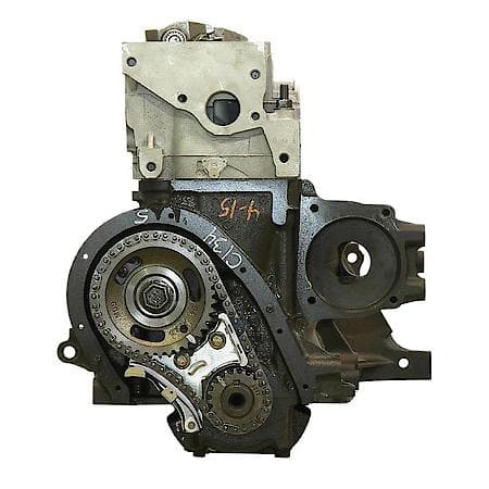 Engine Long Block; Chevrolet 2.2 99-02 FWD Engine