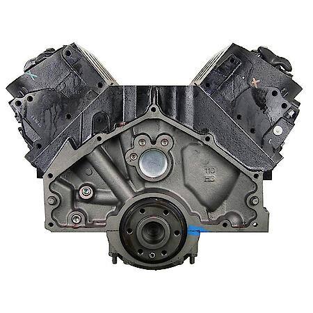 Engine Long Block; Chevrolet 8.1/496 04-06 Engine
