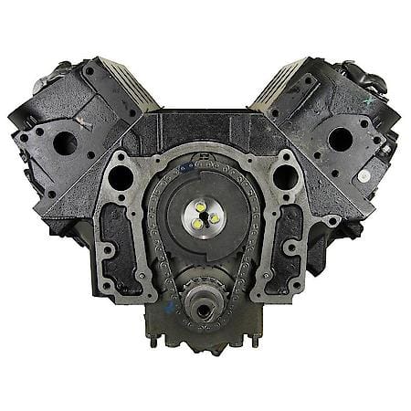 Engine Long Block; Chevrolet 8.1/496 04-06 Engine