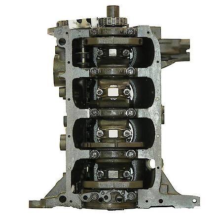 Engine Long Block; Chevrolet 2.2 99-03 RWD Engine