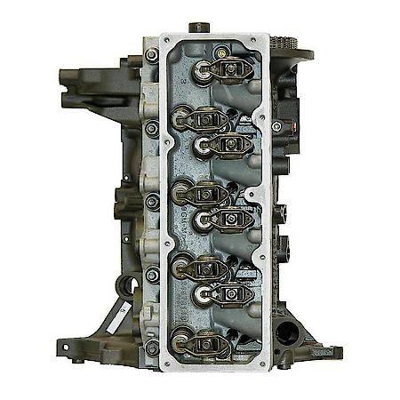 Engine Long Block; Chevrolet 2.2 99-03 RWD Engine