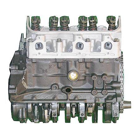 Engine Long Block; Chevrolet 3.4 2003 Engine