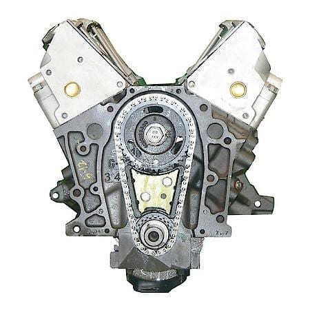 Engine Long Block; Chevrolet 3.4 2003 Engine