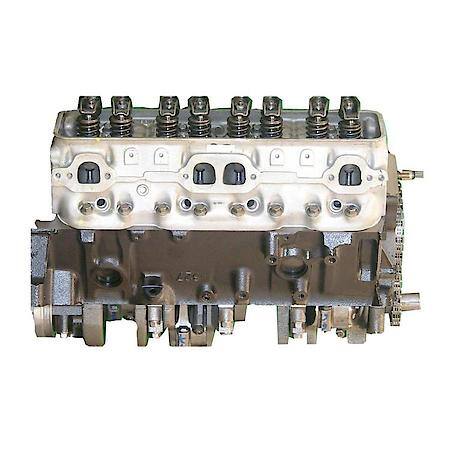 Engine Long Block; Chevrolet 350 92-94 LT-1 Engine
