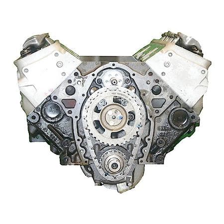Engine Long Block; Chevrolet 350 92-94 LT-1 Engine