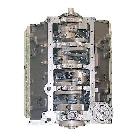 Engine Long Block; Chevrolet 350 96 LT-1 Engine