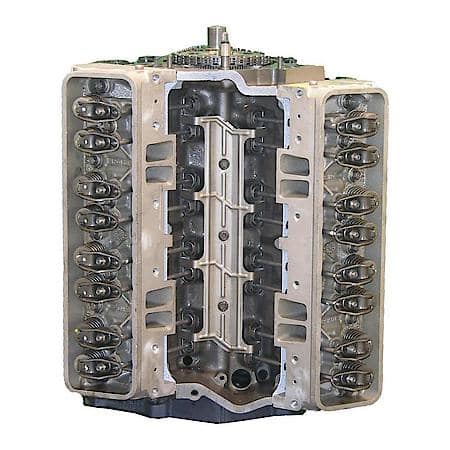 Engine Long Block; Chevrolet 350 96 LT-1 Engine