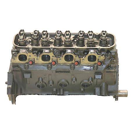 Engine Long Block; Chevrolet 366 96-98 Engine