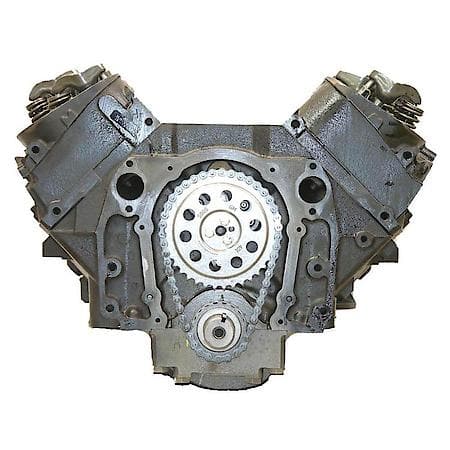 Engine Long Block; Chevrolet 366 96-98 Engine