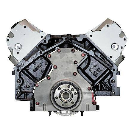 Engine Long Block; Chevrolet 4.8 V8 99-07 Engine