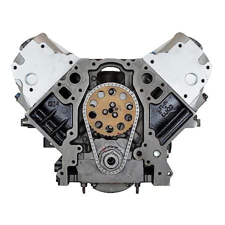 Engine Long Block; Chevrolet 4.8 V8 99-07 Engine