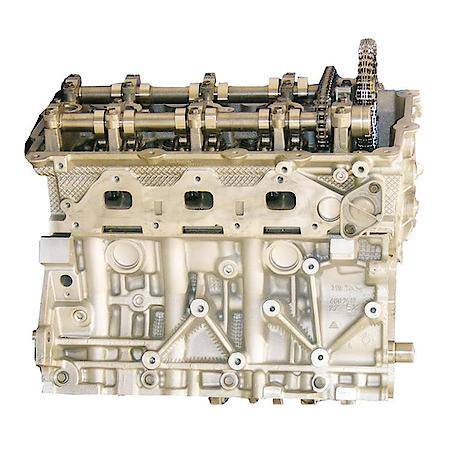 Engine Long Block; Chrysler 2.7/167 02-05 Engine