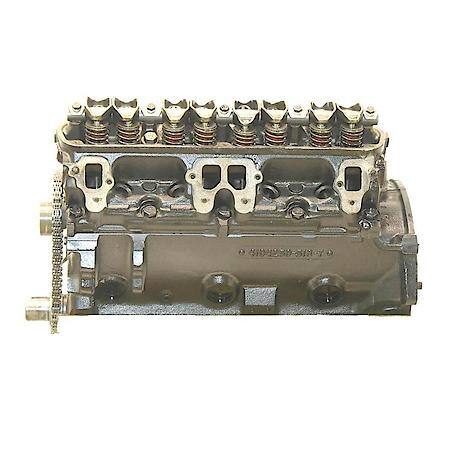 Engine Long Block; Chrysler 318 75-84 Engine