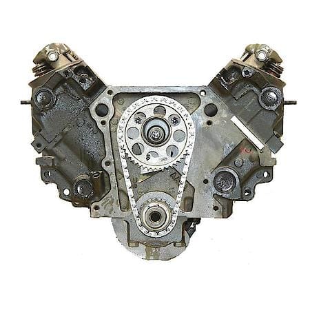 Engine Long Block; Chrysler 318 75-84 Engine