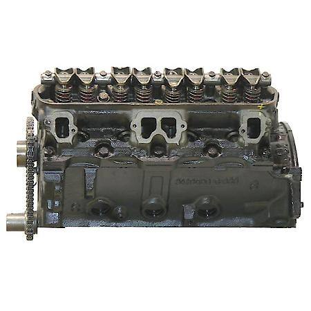 Engine Long Block; Chrysler 360 71-74 Engine