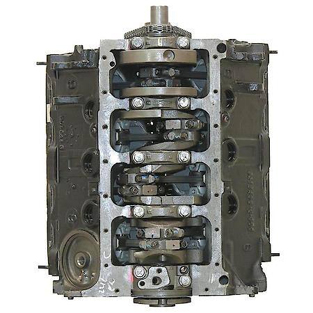 Engine Long Block; Chrysler 360 71-74 Engine