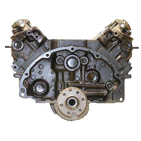 Engine Long Block; Chrysler 318 67-74 Engine